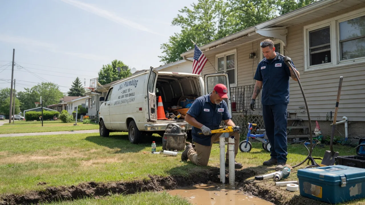 Sump Pump Repair in Interlochen, MI near me